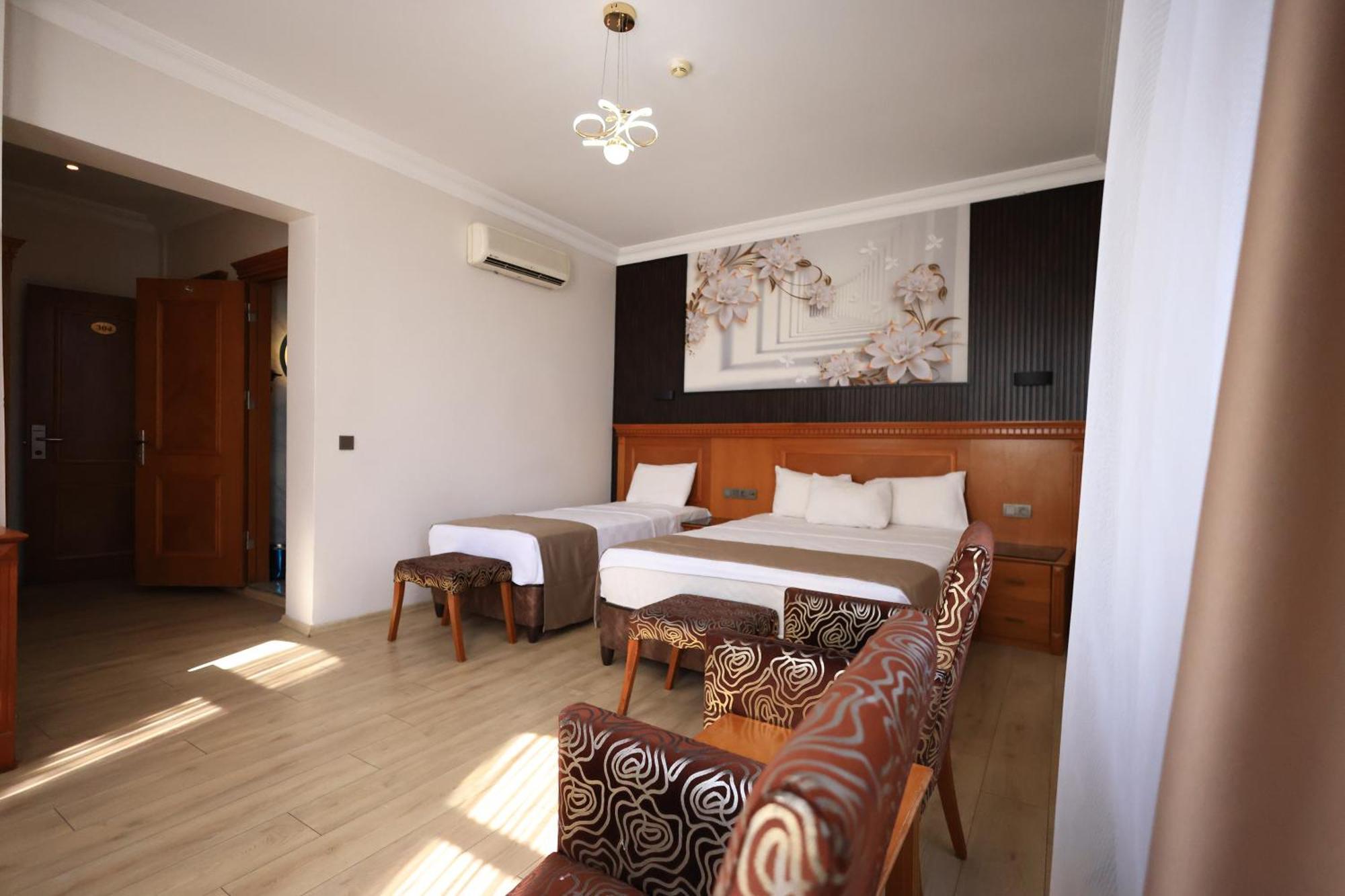 New House Hotel, Istanbul